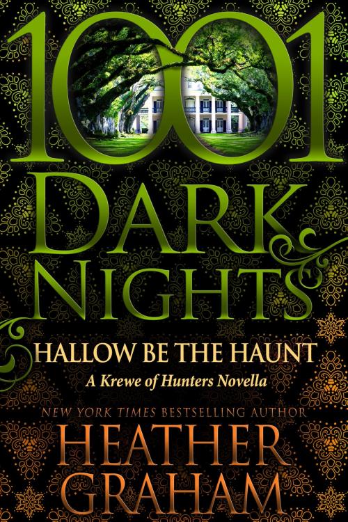Cover of the book Hallow Be the Haunt: A Krewe of Hunters Novella by Heather Graham, Evil Eye Concepts, Inc.