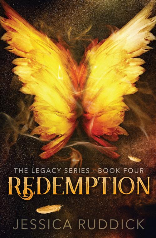 Cover of the book Redemption by Jessica Ruddick, Jessica Ruddick Books LLC
