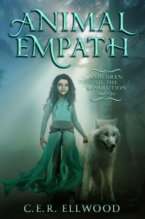 Cover of the book Animal Empath by C. E. R. Ellwood, C. E. R. Ellwood