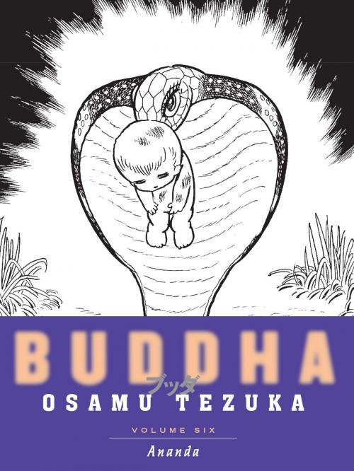Cover of the book Buddha: Volume 6: Ananda by Osamu Tezuka, Kodansha USA