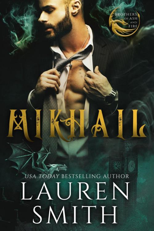 Cover of the book Mikhail: A Royal Dragon Romance by Lauren Smith, Lauren Smith