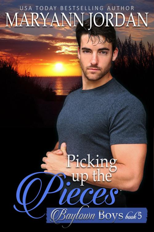 Cover of the book Picking Up the Pieces by Maryann Jordan, Maryann Jordan