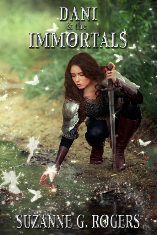 Cover of the book Dani & the Immortals by Suzanne G. Rogers, Idunn Court Publishing