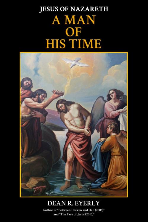 Cover of the book A Man of His Time by Dean  R. Eyerly, ReadersMagnet LLC