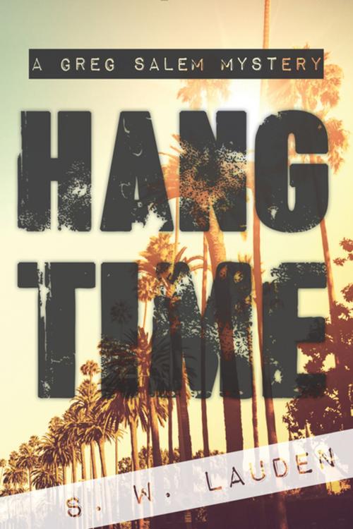 Cover of the book Hang Time by S. W. Lauden, Rare Bird Books