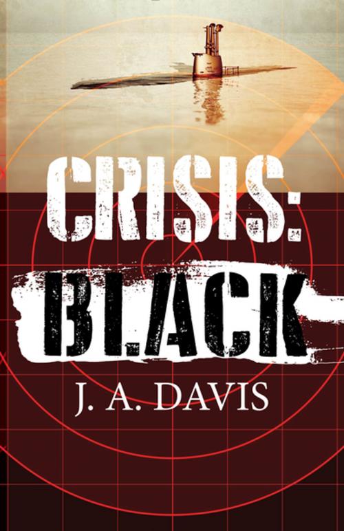 Cover of the book Crisis: Black by J. A. Davis, Rare Bird Books
