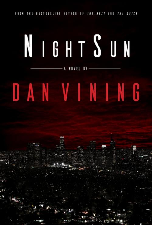 Cover of the book NightSun by Dan Vining, Rare Bird Books