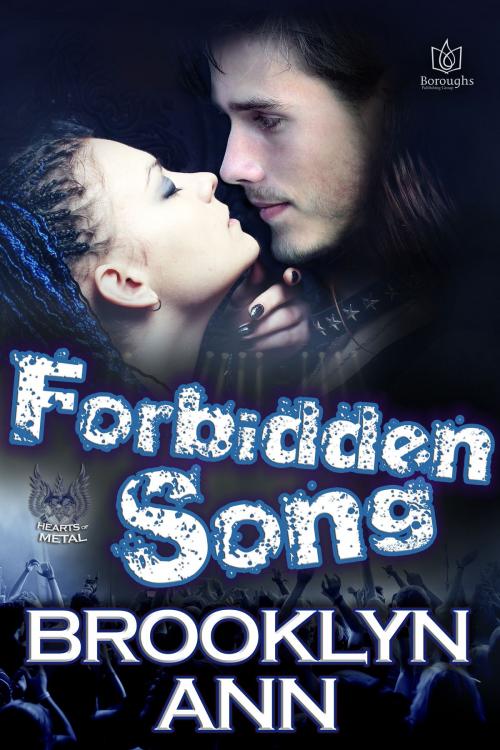 Cover of the book Forbidden Song by Brooklyn Ann, Boroughs Publishing Group