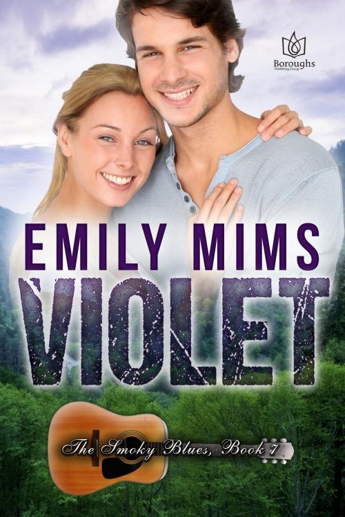 Cover of the book Violet by Emily Mims, Boroughs Publishing Group