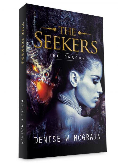 Cover of the book The Seekers by Denise W McGrain, Stonewall Press