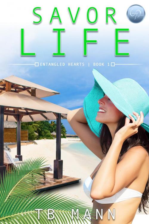 Cover of the book Savor Life by TB Mann, Covey Publishing, LLC