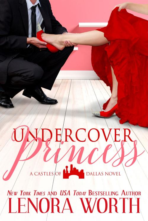 Cover of the book Undercover Princess by Lenora Worth, Tule Publishing Group, LLC