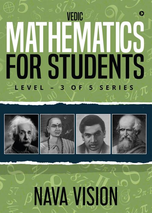 Cover of the book VEDIC MATHEMATICS For Students by NAVA VISION, Notion Press