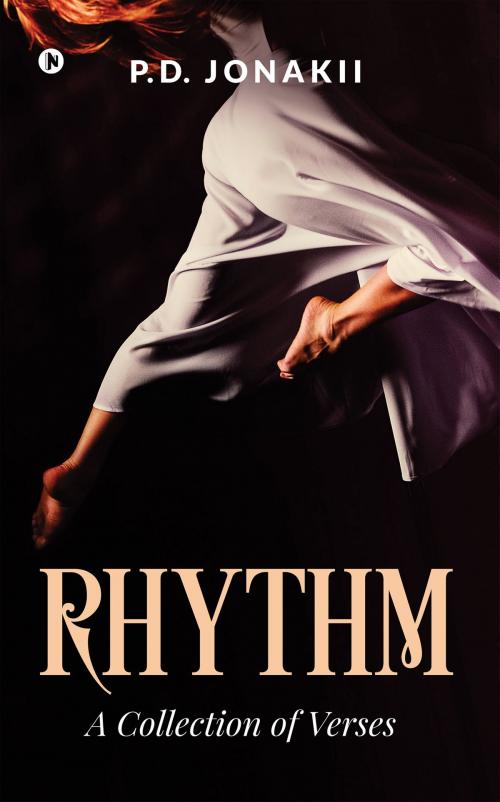 Cover of the book Rhythm by P.D. Jonakii, Notion Press
