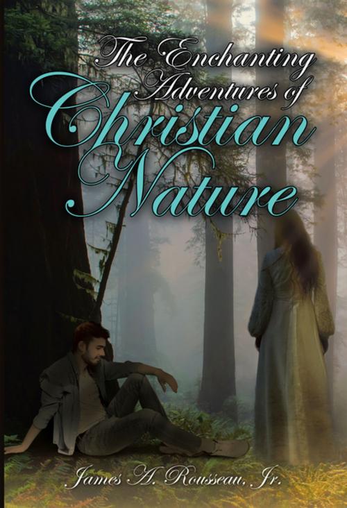 Cover of the book The Enchanting Adventures of Christian Nature by James A. Rousseau Jr., WestBow Press