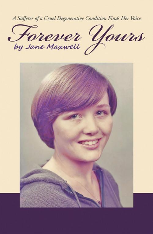 Cover of the book Forever Yours by Jane Maxwell, WestBow Press