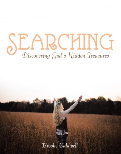 Cover of the book Searching by Brooke Caldwell, WestBow Press