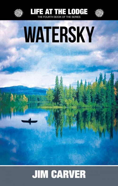 Cover of the book Watersky by Jim Carver, Jim Carver