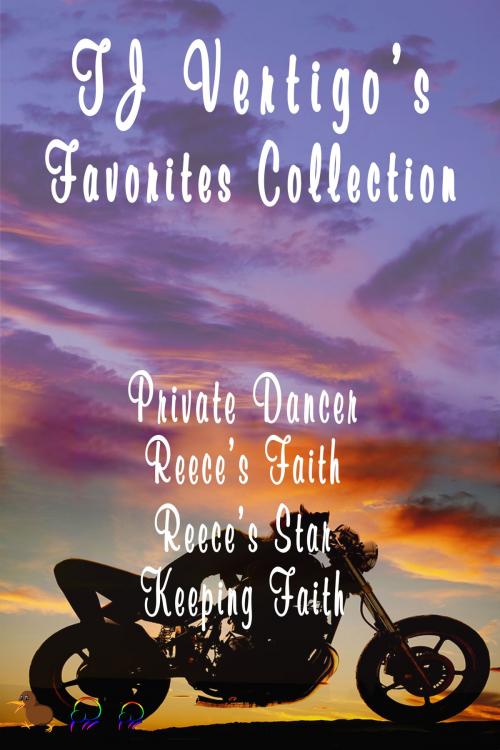 Cover of the book Reece and Faith Collection by TJ Vertigo, Affinity Ebook Press NZ Ltd