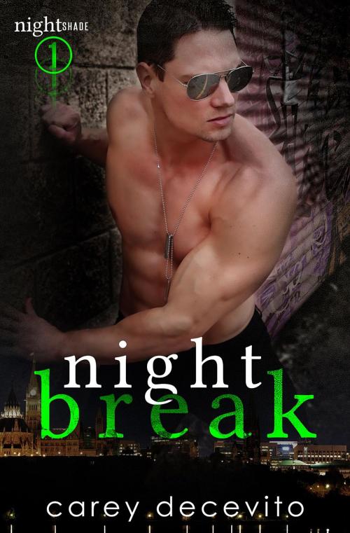 Cover of the book Night Break by Carey Decevito, Eric David Battershell, Emberlust Press