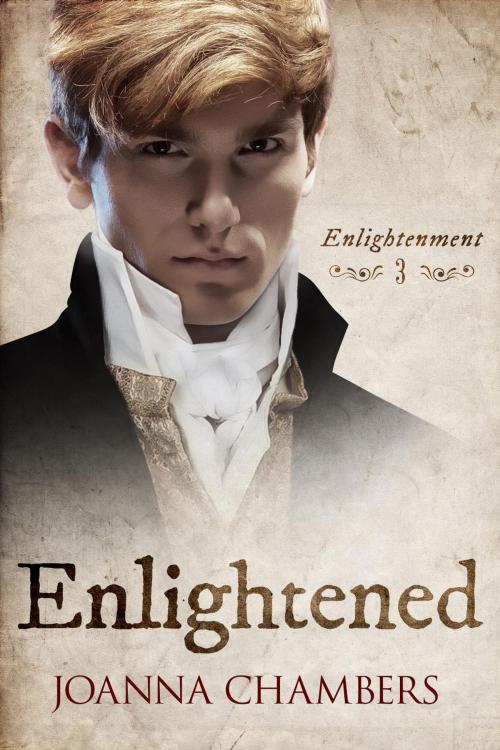 Cover of the book Enlightened by Joanna Chambers, Joanna Chambers