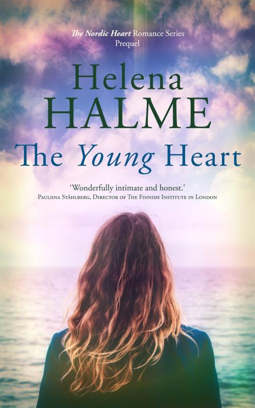 Cover of the book The Young Heart by Helena Halme, Newhurst Press