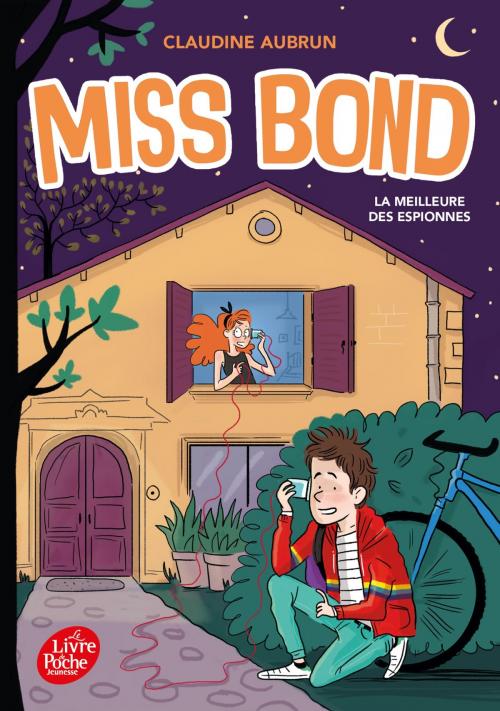 Cover of the book Miss Bond - Tome 3 by Claudine Aubrun, Isabelle Maroger, Livre de Poche Jeunesse