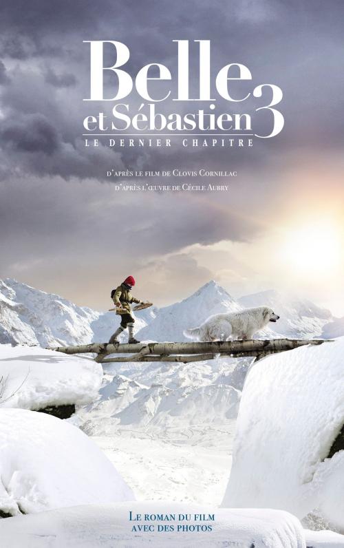 Cover of the book Belle et Sébastien - novélisation - Tome 3 - Le Dernier Chapitre by Christine Féret-Fleury, Hachette Romans