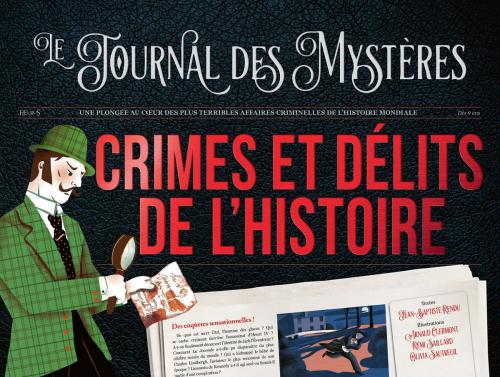 Cover of the book Crimes et délits de l'histoire by Jean-Baptiste Rendu, Fleurus