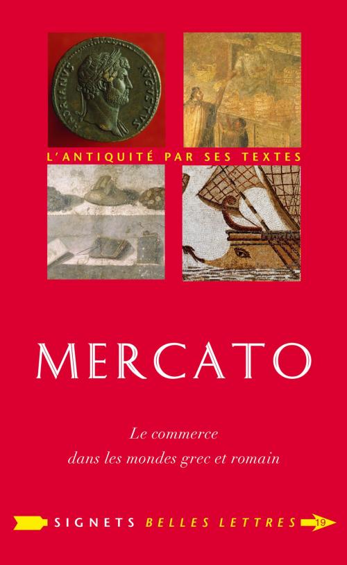 Cover of the book Mercato by Pedro Paulo Funari, Airton Pollini, Les Belles Lettres
