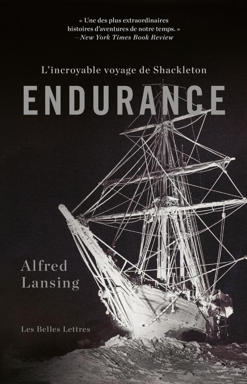 Cover of the book Endurance by Alfred Lansing, Les Belles Lettres
