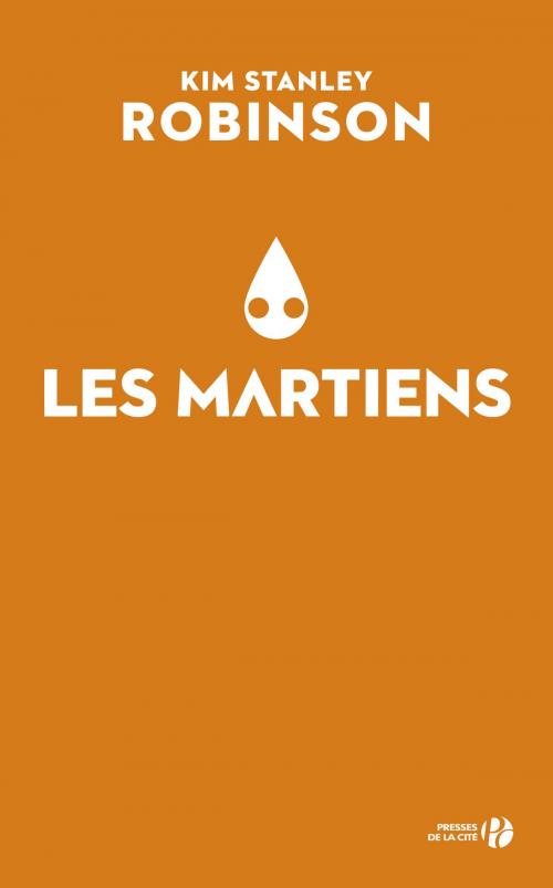 Cover of the book Les Martiens by Kim Stanley ROBINSON, Place des éditeurs