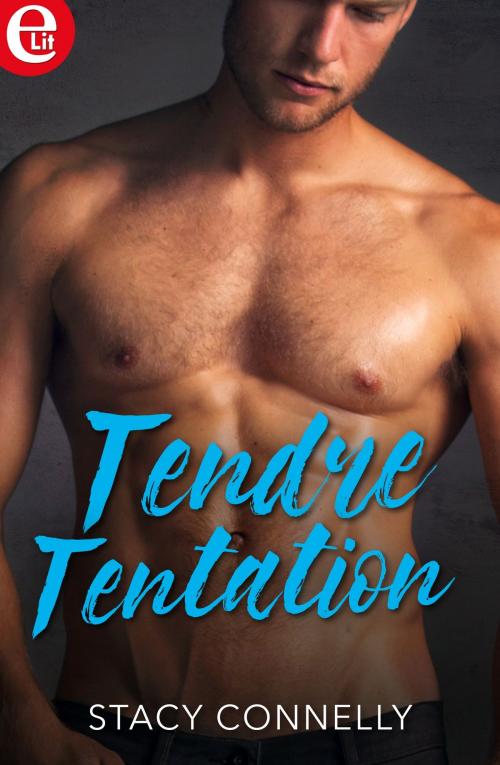 Cover of the book Tendre tentation by Stacy Connelly, Harlequin