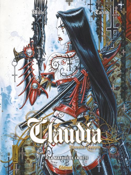 Cover of the book Claudia - Tome 04 by Pat Mills, Franck Tacito, Glénat BD