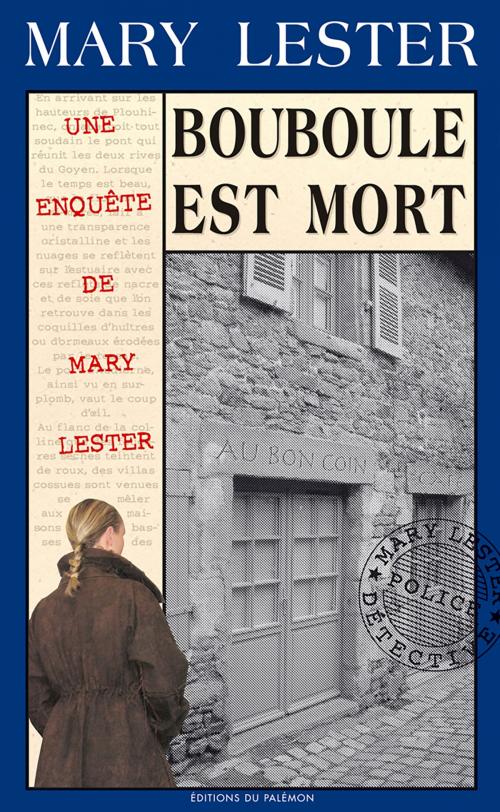 Cover of the book Bouboule est mort by Jean Failler, Editions du Palémon