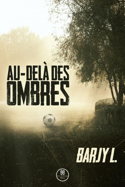 Cover of the book Au-delà des ombres by Barjy L., Mix Editions
