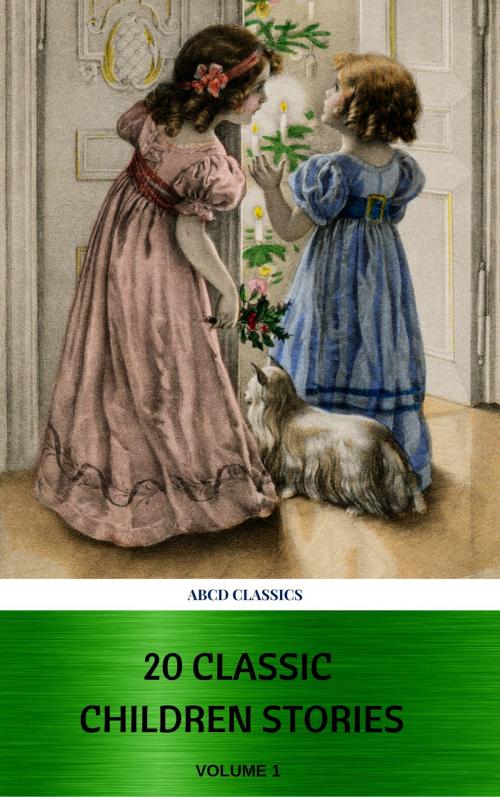 Cover of the book 20 Classic Children Stories (ABCD Classics) by Lewis Carroll, Edith Nesbit, Charles Dickens, Grimms Brothers, Oregan Publishing