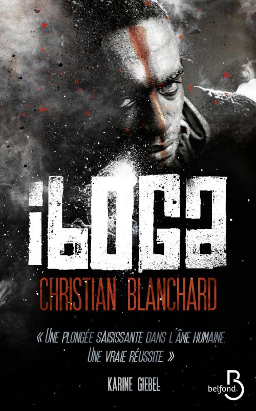 Cover of the book Iboga by Christian BLANCHARD, Place des éditeurs