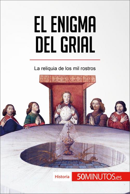 Cover of the book El enigma del grial by 50Minutos.es, 50Minutos.es