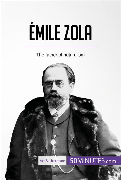 Cover of the book Émile Zola by 50MINUTES.COM, 50Minutes.com