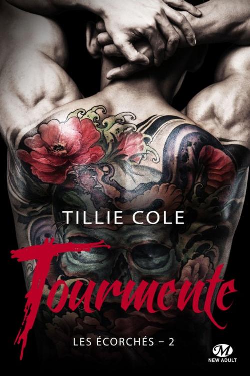 Cover of the book Tourmente by Tillie Cole, Milady