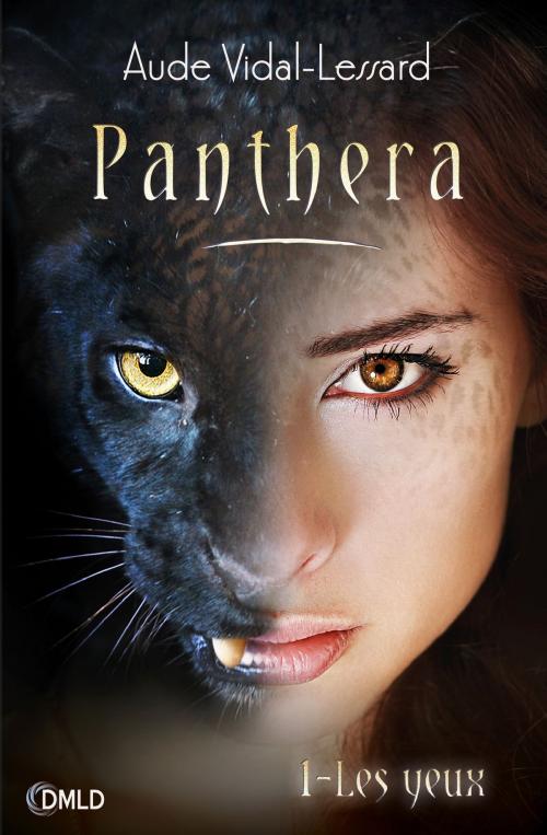 Cover of the book Panthera by Aude Vidal-Lessard, Dreamland