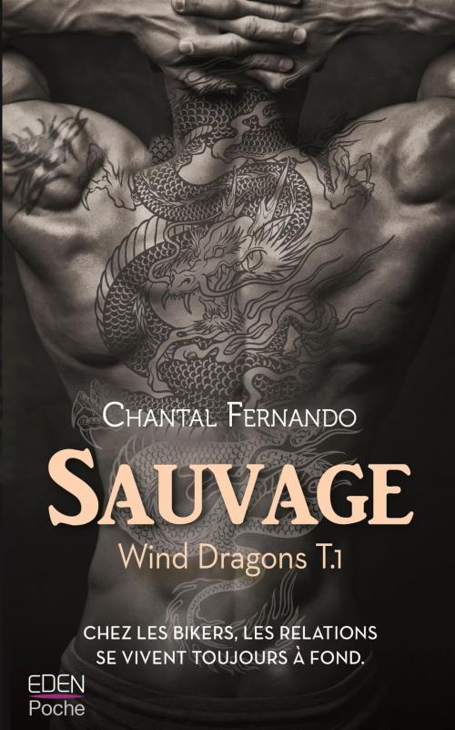 Cover of the book Sauvage by Chantal Fernando, City Edition