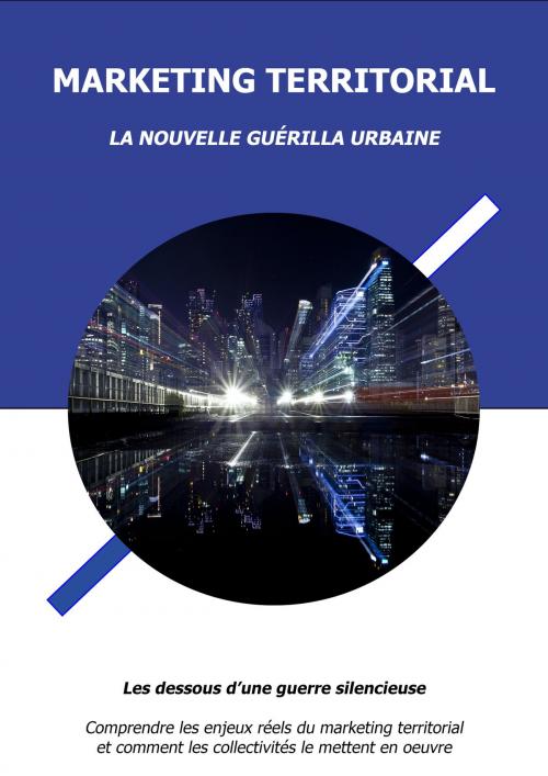 Cover of the book Marketing Territorial by Pascal Martinez, Pascal Martinez