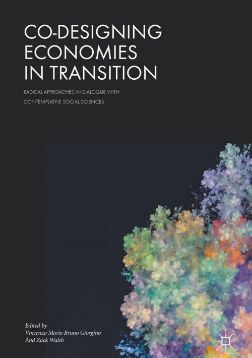 Cover of the book Co-Designing Economies in Transition by , Springer International Publishing