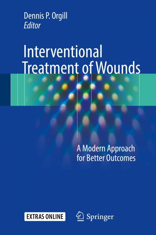 Cover of the book Interventional Treatment of Wounds by , Springer International Publishing