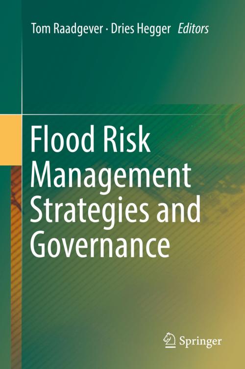 Cover of the book Flood Risk Management Strategies and Governance by , Springer International Publishing