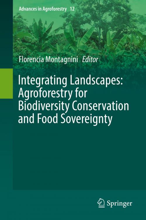 Cover of the book Integrating Landscapes: Agroforestry for Biodiversity Conservation and Food Sovereignty by , Springer International Publishing