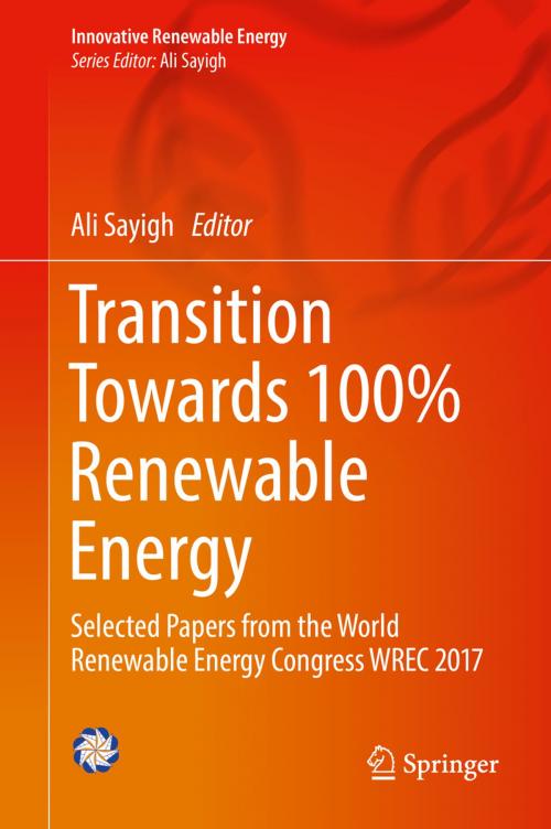 Cover of the book Transition Towards 100% Renewable Energy by , Springer International Publishing