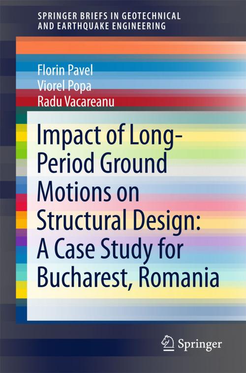 Cover of the book Impact of Long-Period Ground Motions on Structural Design: A Case Study for Bucharest, Romania by Florin Pavel, Viorel Popa, Radu Vacareanu, Springer International Publishing